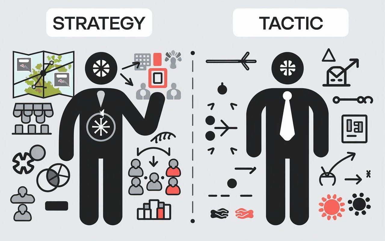 strategia e tattica