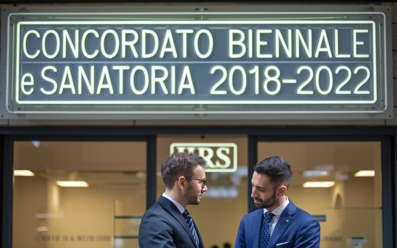 concordato e sanatoria