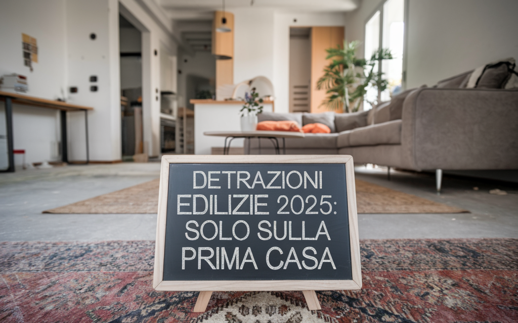 bonus ristrutturazioni 2025