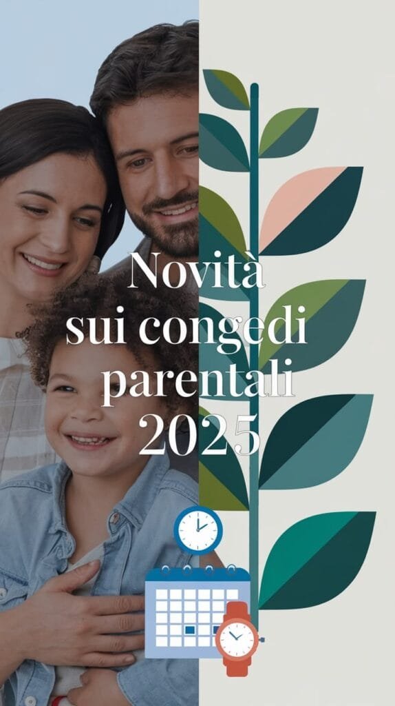 congedo parentale