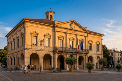 Municipio italiano — rinegoziazione mutui CDP enti locali 2026