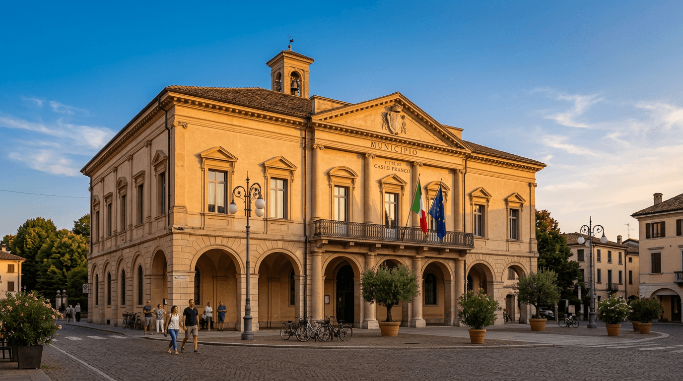 Municipio italiano — rinegoziazione mutui CDP enti locali 2026