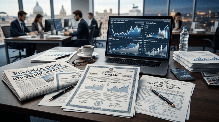 Cover articolo BTP Valore marzo 2026