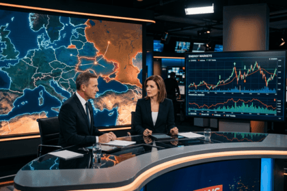 Copertina articolo geopolitica, energia e mercati Europa