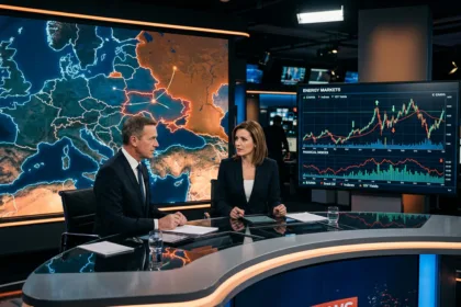 Copertina articolo geopolitica, energia e mercati Europa