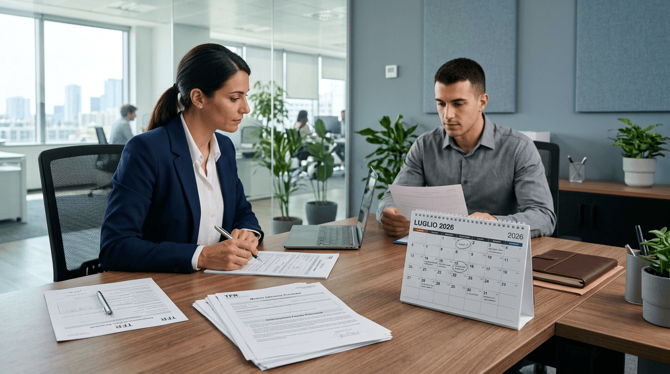 Cover articolo previdenza complementare luglio 2026