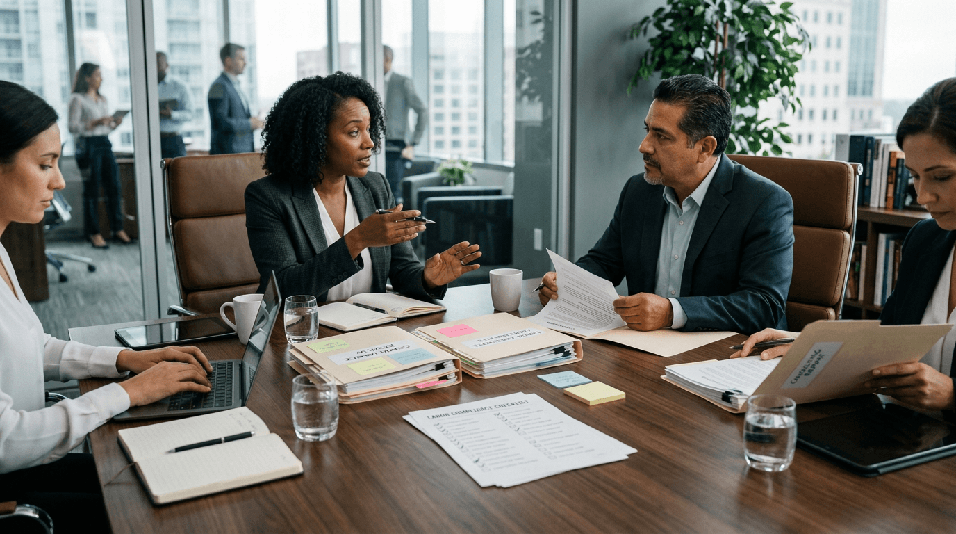 Consulenza del lavoro