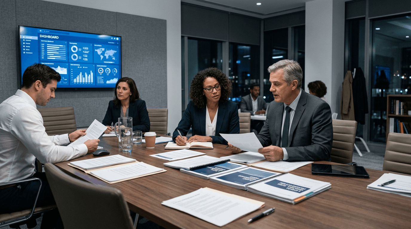 Governance e revisione